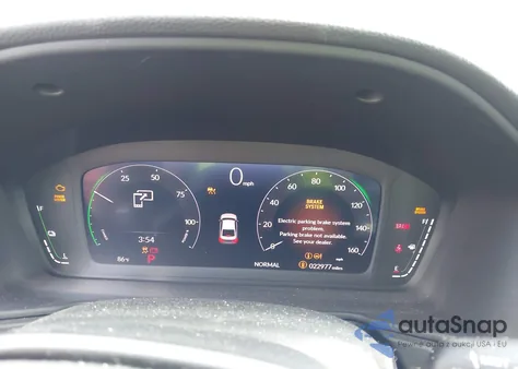 2024 Honda Accord Hybrid Ex-L from USA, damaged, VIN 1HGCY2F60RA054324